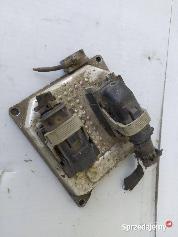 STEROWNIK SILNIKA KOMPUTER OPEL 55355631 Gliwice sprzedam