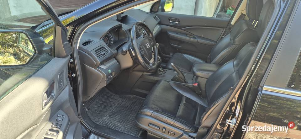 Honda crv Executive 44 salon osoba prywatna Wieliczka