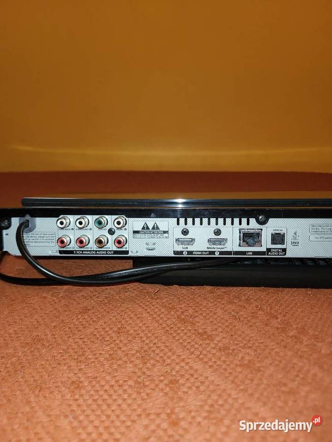 Samsung BDJ7500 świętokrzyskie Kielce