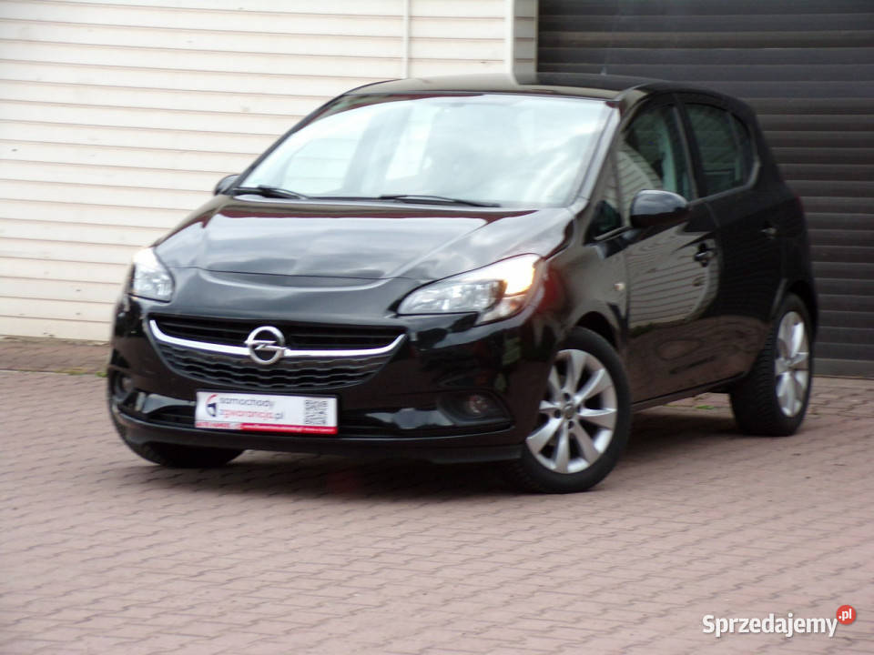 Opel Corsa Klimatyzacja Gwarancja I właść 64000 sprzedam