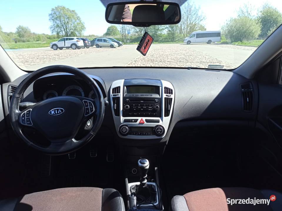 KiA Ceed SW 20 CRDi 1998cm3 Świecie