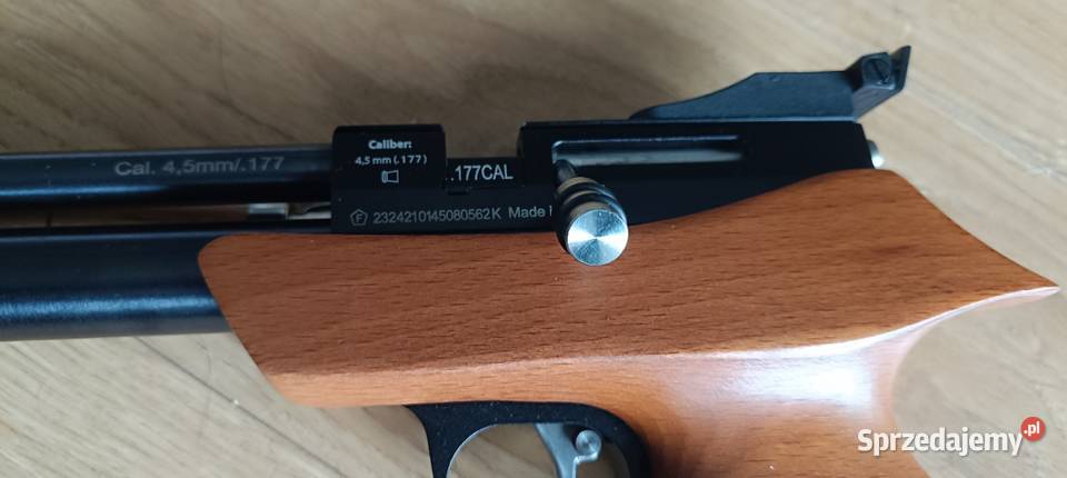 Wiatrówka Diana Airbug 45mm CO2 stan Warszawa sprzedam