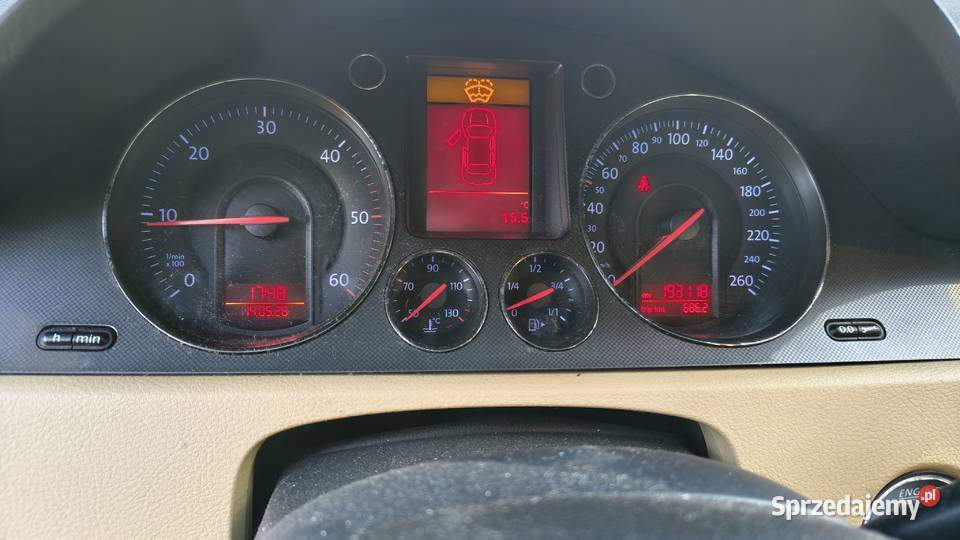 Sprzedam Passata B6 Passat