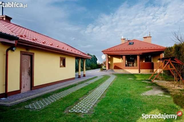 SPRZEDAM DOM W LUBACZOWIE