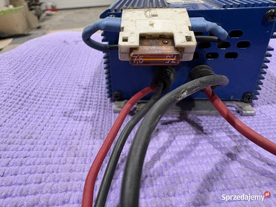 Przetwornica napięcia 40130 VDC 138 VDC 25012V Przetwornice napięcia Topolów