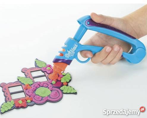 DOHVINCI Ciastolina Studio Artystyczne PLAYDOH Mogilany