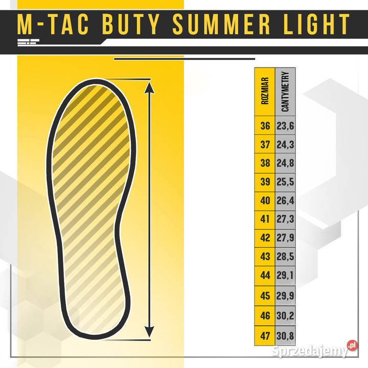 Buty MTac Summer Light Trekking Black 805514BK Warszawa