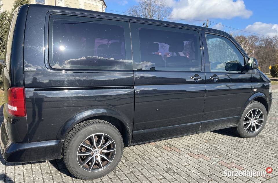 Volkswagen Caravelle światła do jazdy dziennej Ostrowy Tuszowskie