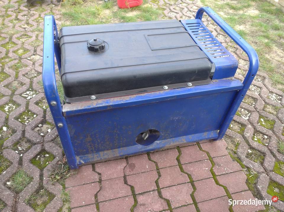 Agregat prądotwórczy Yamaha MZ300 moc7kw Agregaty prądotwórcze Szydłowiec sprzedam