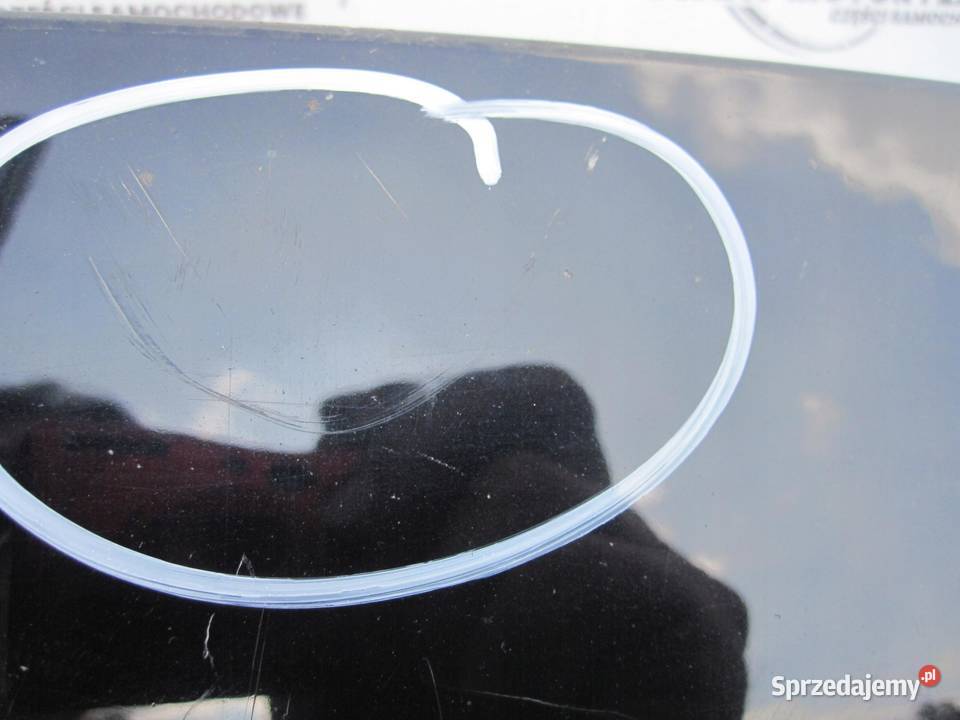 MITSUBISHI OUTLANDER II 07r maska osobowe