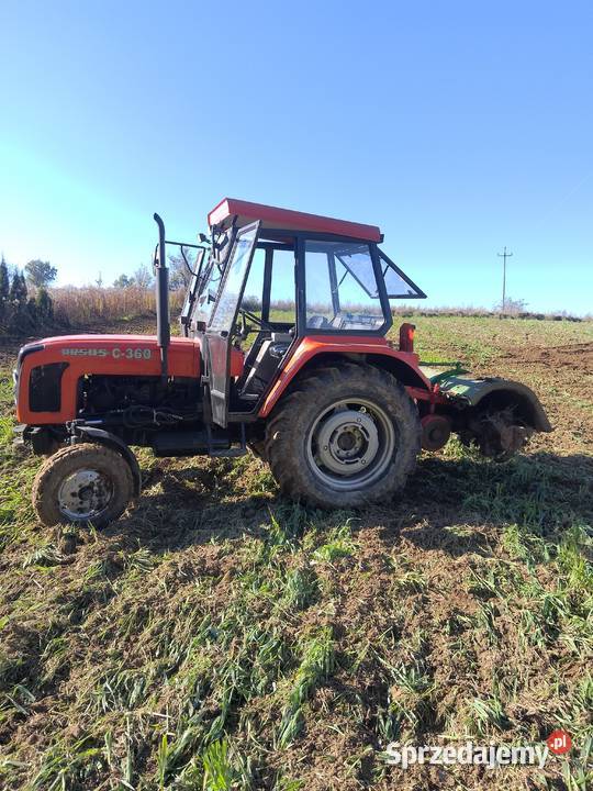 Sprzedam Ursusa c360