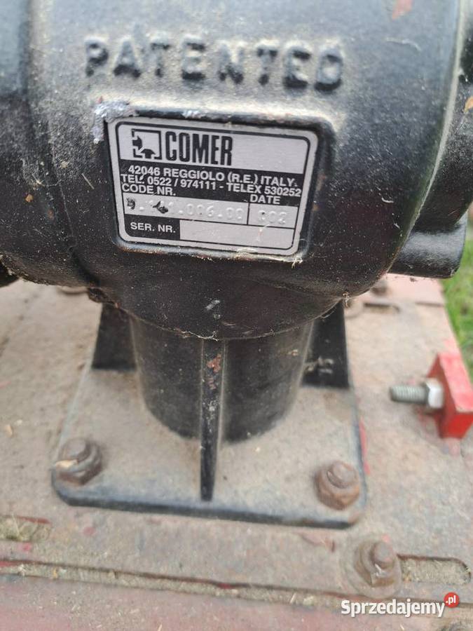 Sprzedam kosiarka sadownicza pielęgnacyjna 515 podlaskie