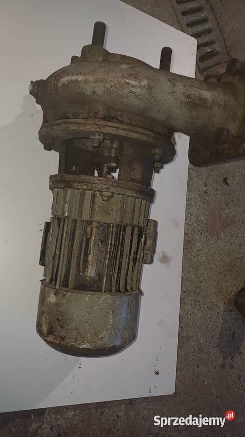 Pompa do wody z silnikiem Pozostałe Belno