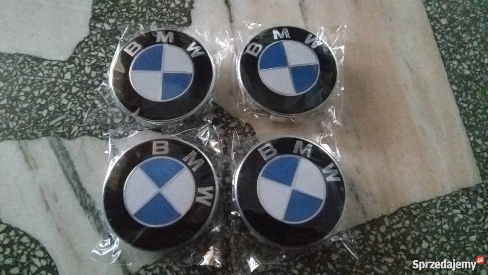 Dekielki BMW nowe Ciężkowice