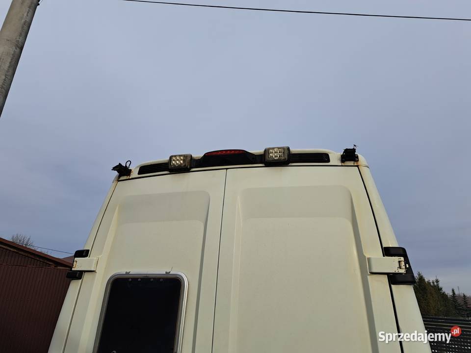 IVECO DAILY Przemyśl