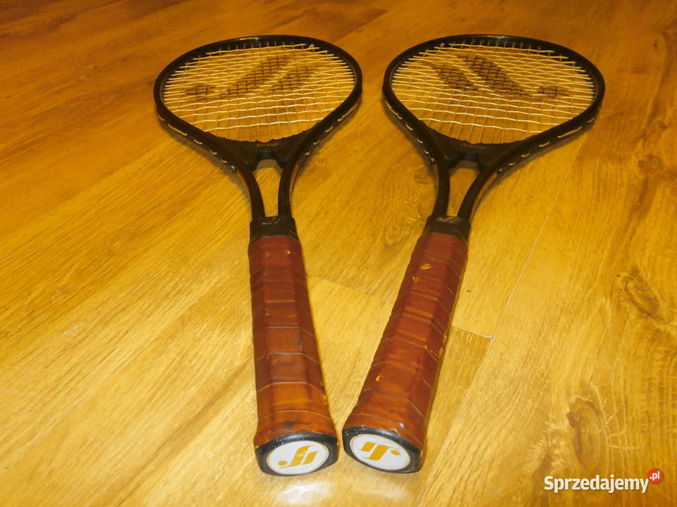 Rakiety do tenisa 2 ładny stan łódzkie Łódź