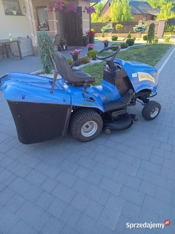 Traktorekkosiarka ISEKI Cut Master Szydłowiec