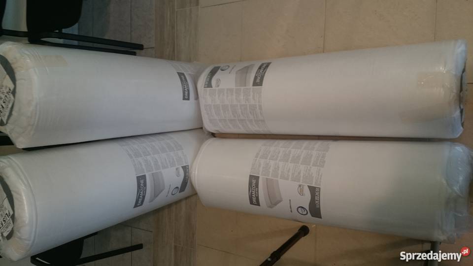 Materac 90x200x11 PLUS F30 DREAMZONE Piankowy świętokrzyskie Kielce sprzedam