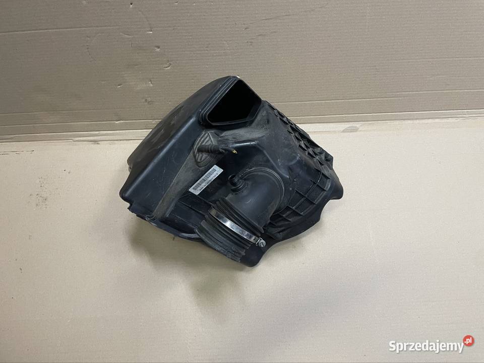 7567174 obudowa filtra powietrza bmw 1 e87 zachodniopomorskie Szczecin sprzedam
