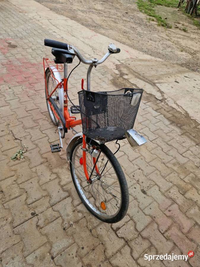 Romet jubilat 3 Legnica