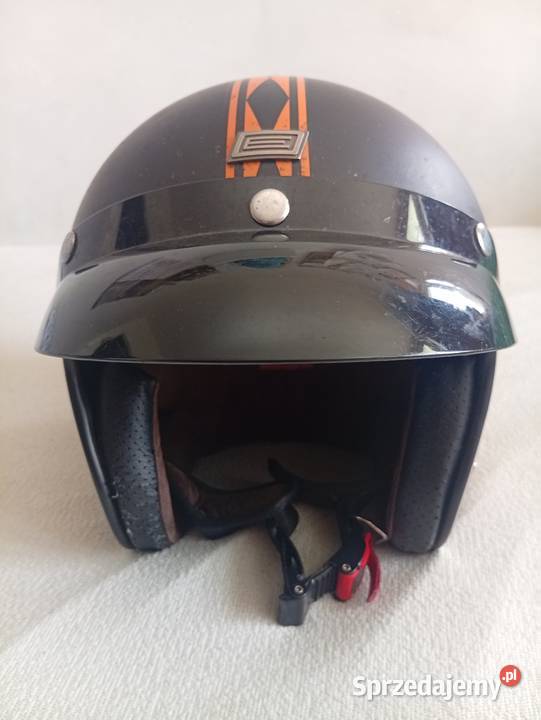 Sprzedam kask otwarty Włoski lubelskie Białopole