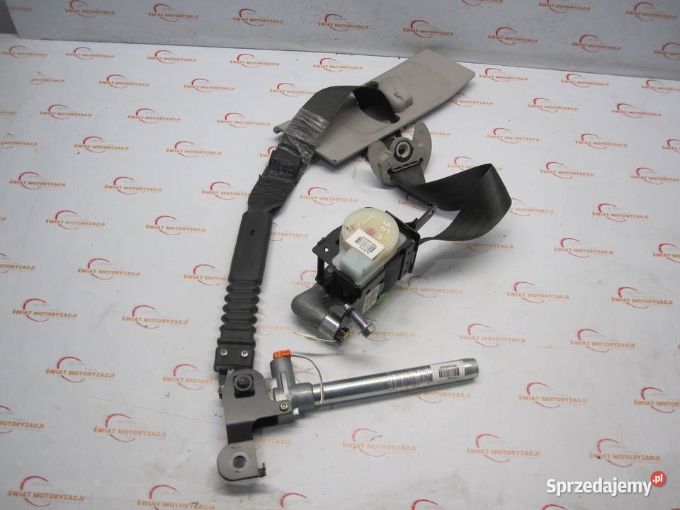 KIA SOUL 09r pas bezpieczeństwa prawy przód Kielce sprzedam