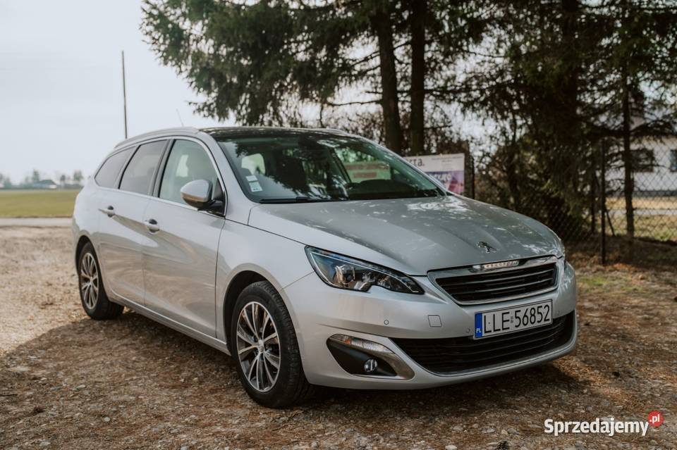 Peugeot 308 Lublin