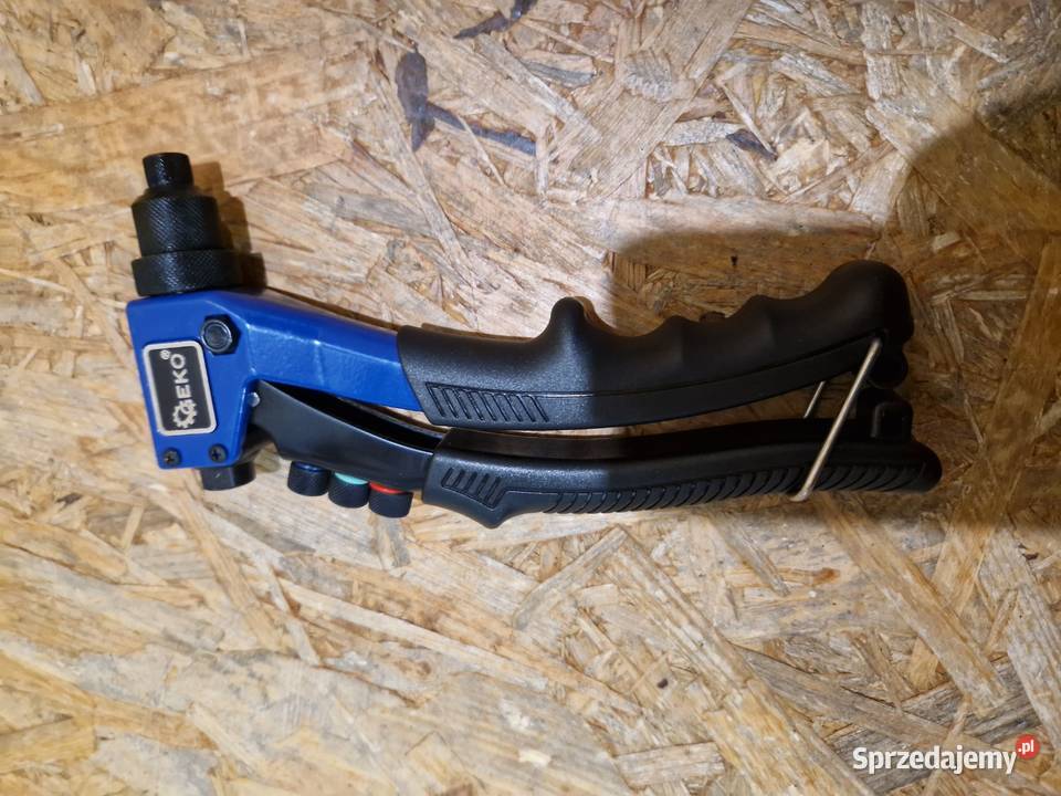 Nitownica ręczna 2448mm GEKO PREMIUM G01357 Głogowa