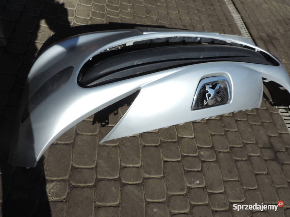 ZDERZAK PRZÓD PRZEDNI EZRC PEUGEOT 207 Nowy Sącz
