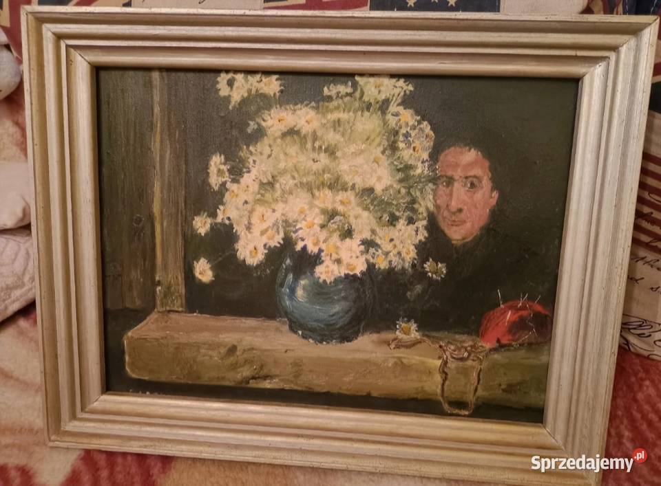 Obraz Grzegorz Chojnacki sprzedam