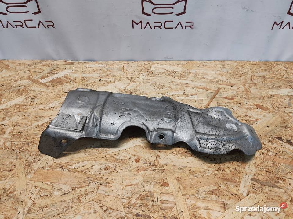 Osłona Termiczna Katalizatora Opel Mokka X 16 osobowe Motoryzacja Pleszew