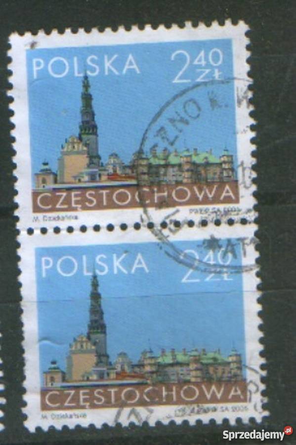 Zn Fi 4088 x 2 kas 2006 Piaseczno Gliwice