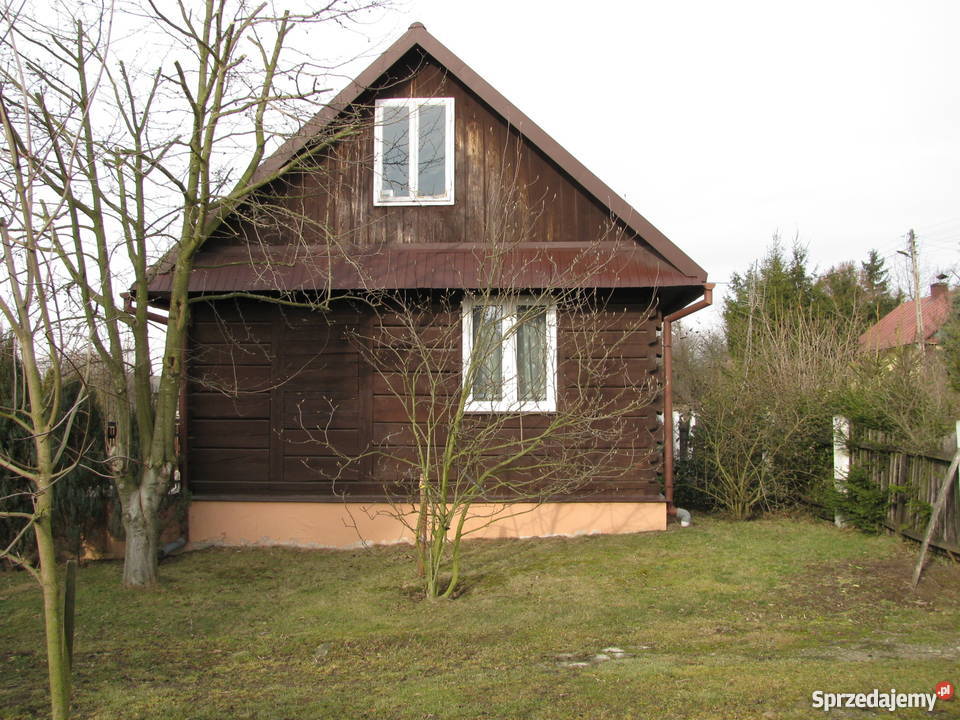 dom do przeniesienia i rozbiórki Rudnik