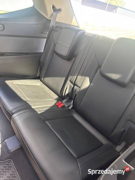 Volkswagen Atlas SE 36 V6 FSI 4MOTION 2018 Dąbrowa Białostocka