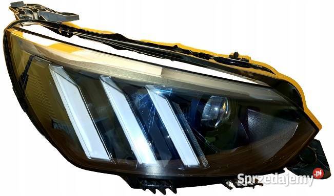 LAMPA PRAWA PRZÓD FULL LED PEUGEOT 2008 II Nowy Tomyśl