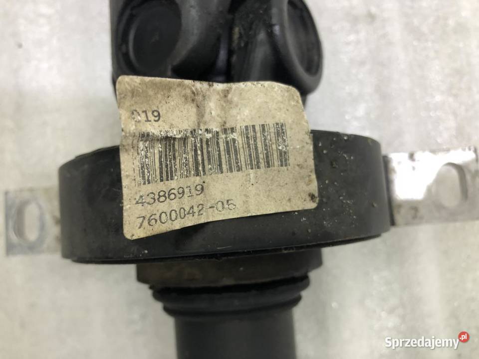 WAŁ NAPĘDOWY BMW F31 20D 7600042