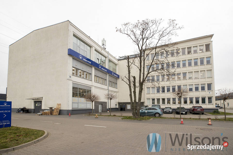 Wynajem lokalu Warszawa 100m2