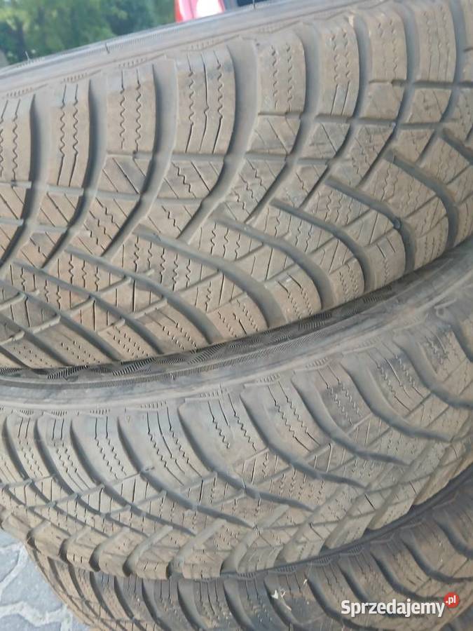 opony caloroczne Hankok 39tydzien 2024 165x70x14 14cale Bydgoszcz sprzedam