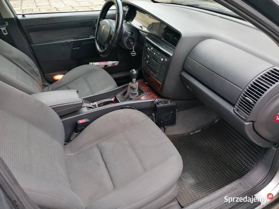 Opel Omega 22 dti sedan zamienię 2200cm3 Radom