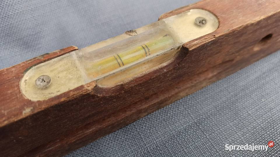 Poziomica drewniana Stabila dolnośląskie