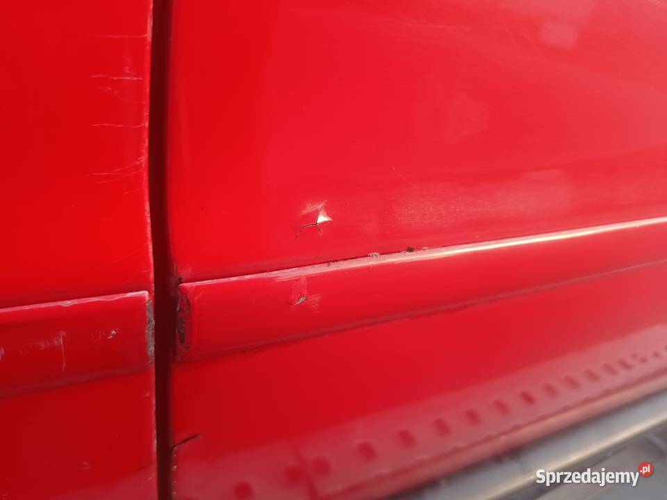Drzwi Lewy Tył LY3H Audi A4 B5 a48 Myszków