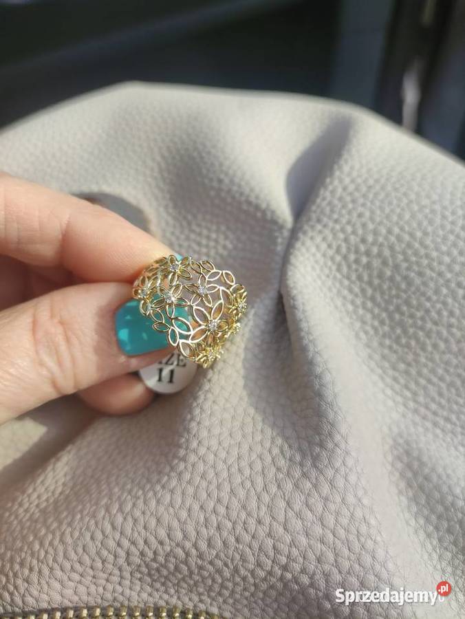 Sprzedam pierścionek Grajewo