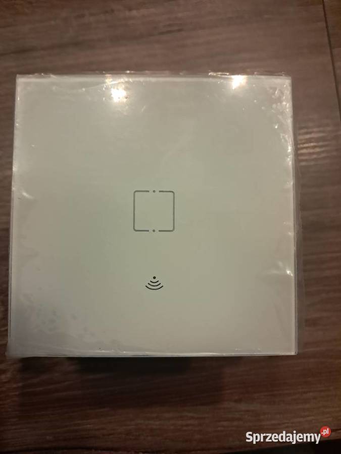 4 nowe inteligentne dotykowe włączniki światła Sandomierz