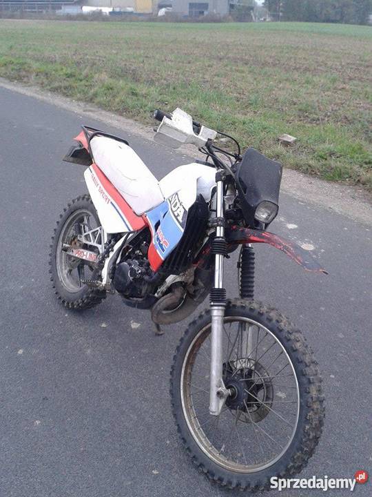 Honda MTX 125R Wersja Hrc ZAMIANA Toruń