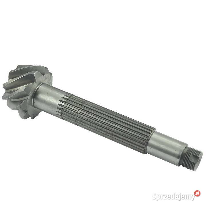 Koło talerzowe 39T225 mm wałek atakujący Tajęcina