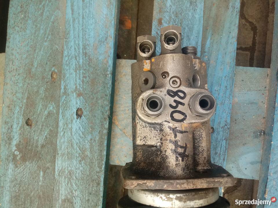 Joystick Liebherr 4 Wyjścia Kielce