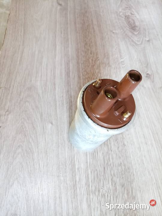 Fiat 126p Maluch cewka dwubiegunowa