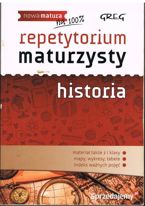 Repetytorium maturzysty historia Rumia
