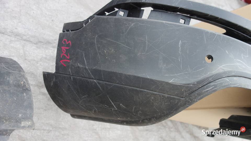 PORSCHE CAYENNE 9Y0 ZDERZAK TYLNY TYLNY TYL osobowe śląskie Ruda Śląska