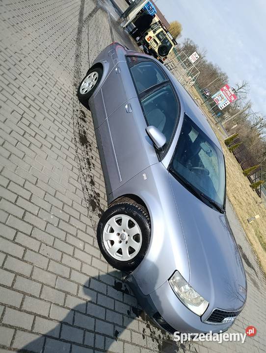 Audi a4 b6 diesel Audi mazowieckie Sochaczew